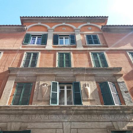 Villa Torlonia 罗马 外观 照片