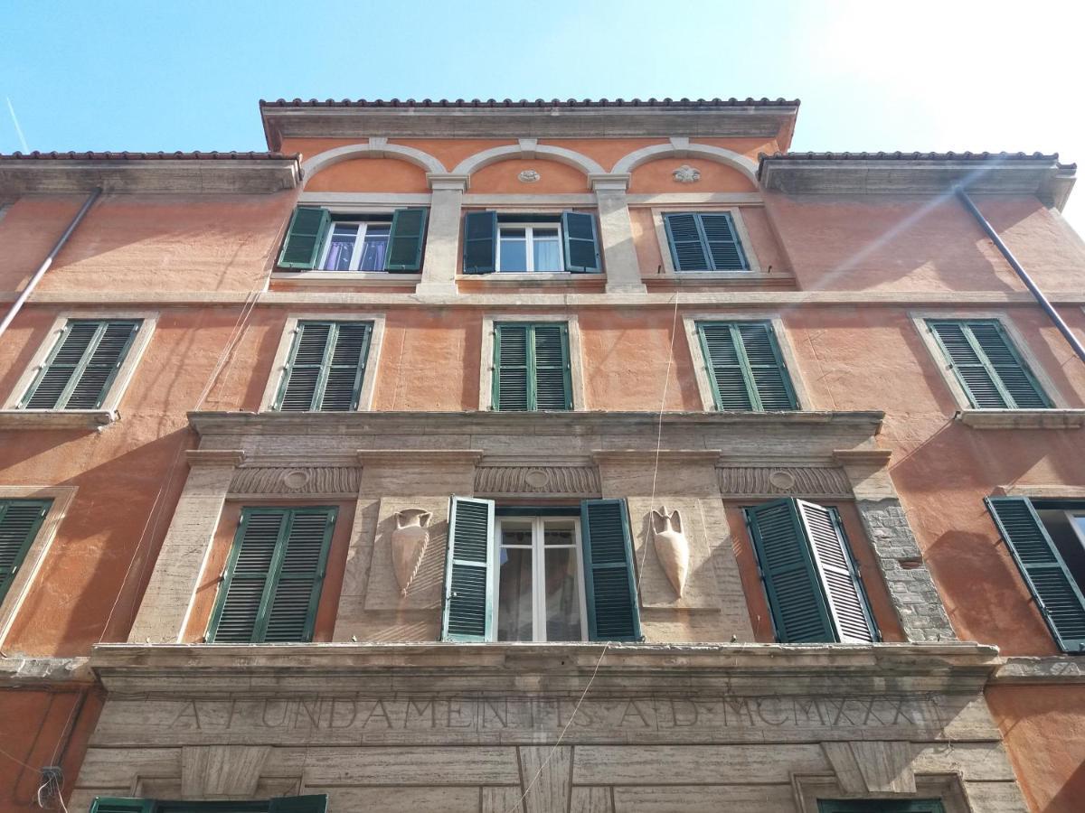 Villa Torlonia 罗马 外观 照片